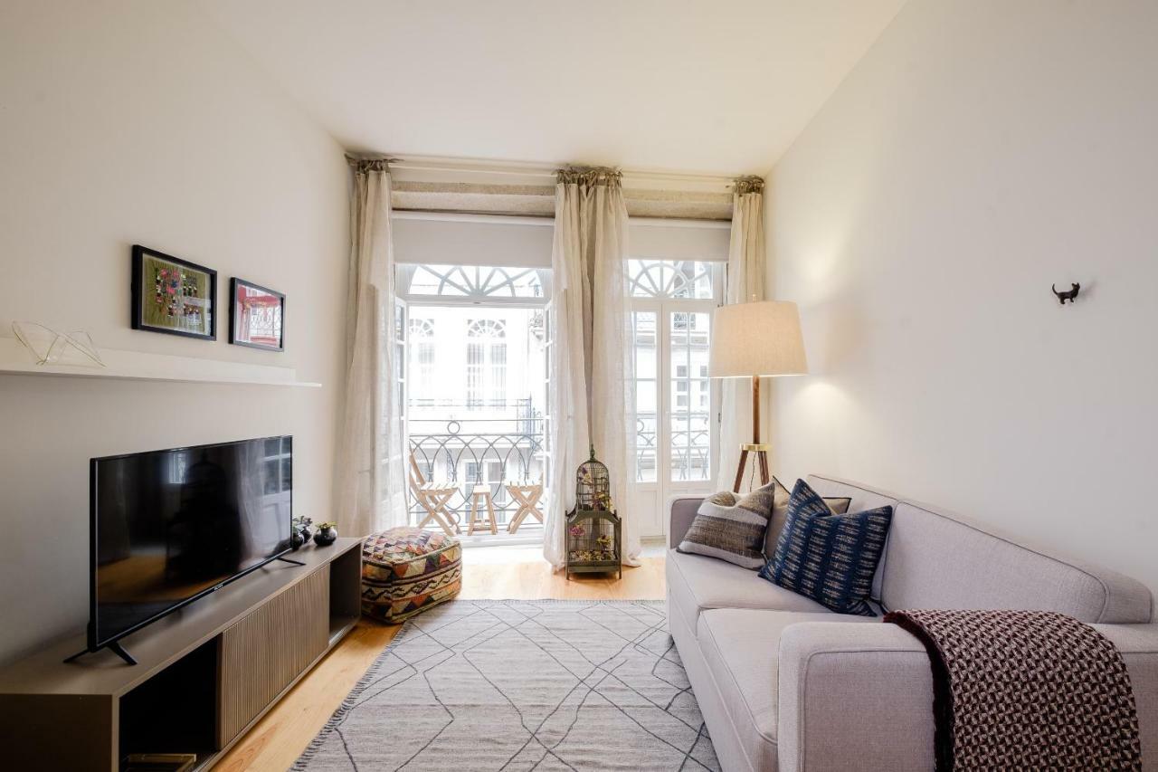 Boutique Rentals-Flores Plaza In City Historical Center ปอร์โต ภายนอก รูปภาพ