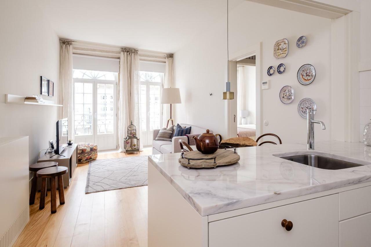 Boutique Rentals-Flores Plaza In City Historical Center ปอร์โต ภายนอก รูปภาพ