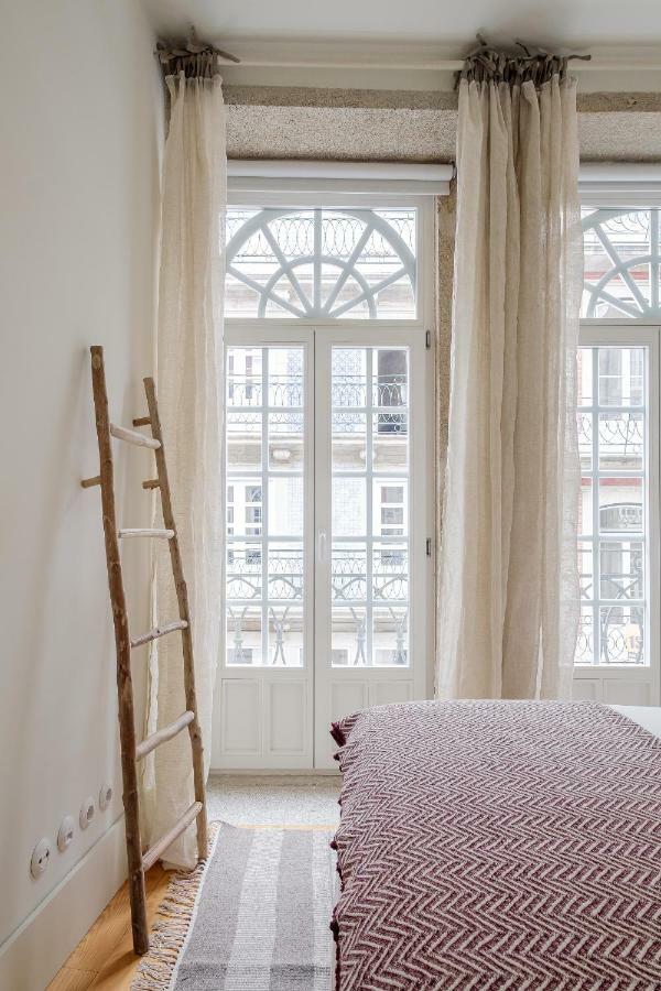 Boutique Rentals-Flores Plaza In City Historical Center ปอร์โต ภายนอก รูปภาพ