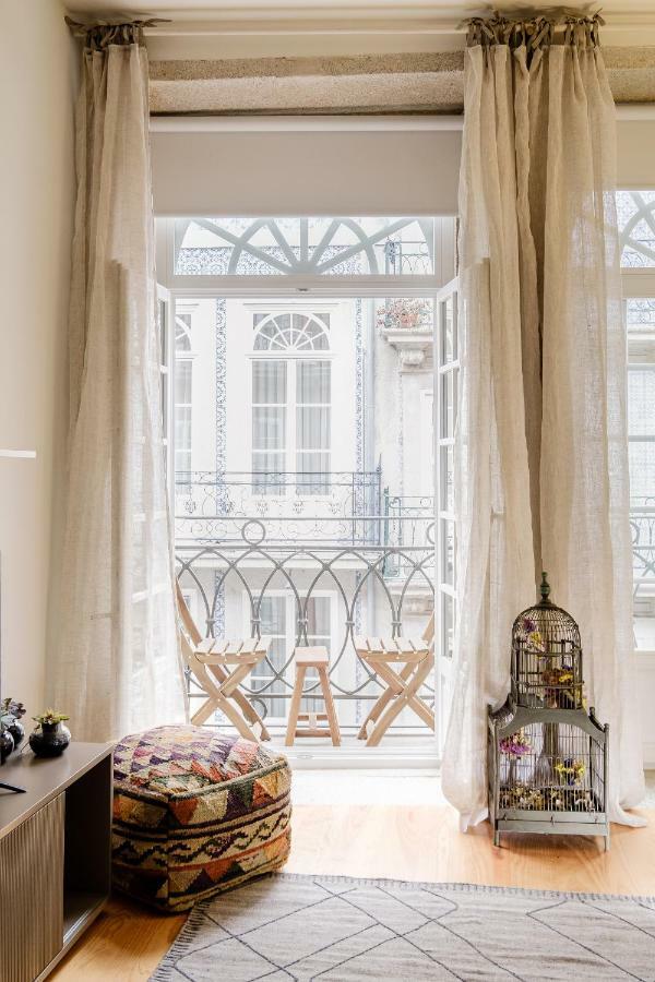 Boutique Rentals-Flores Plaza In City Historical Center ปอร์โต ภายนอก รูปภาพ