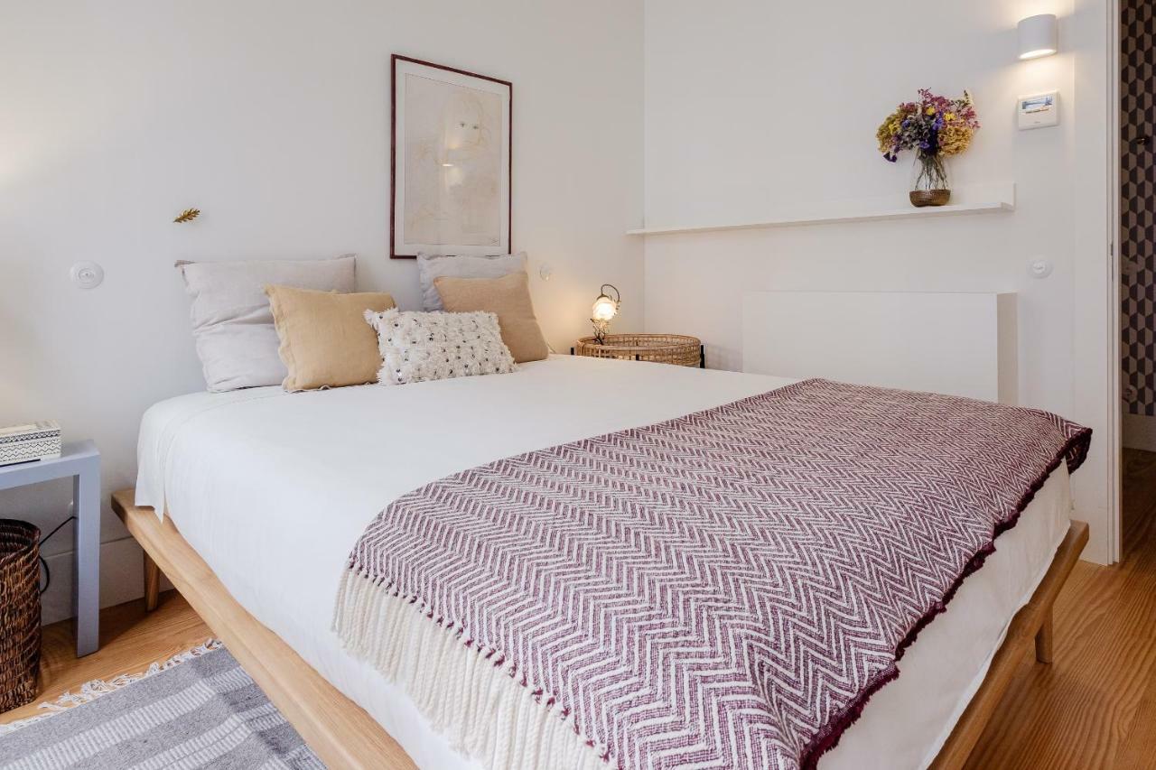 Boutique Rentals-Flores Plaza In City Historical Center ปอร์โต ภายนอก รูปภาพ